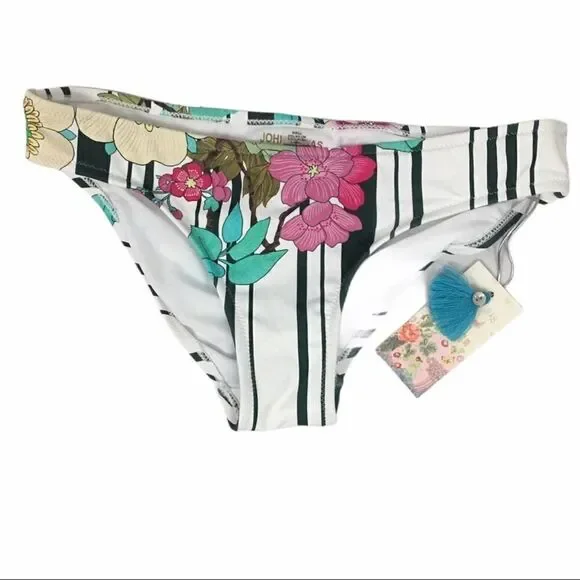 Johnny Was Hadley floral tankini set Size XS